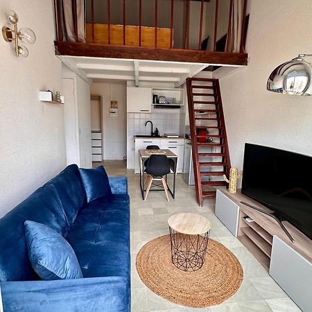 Evasion Setoise - Appartement Avec Balcon Vue Marina, Climatise, Parking - Situe A 200M De La Plage 塞特港 外观 照片